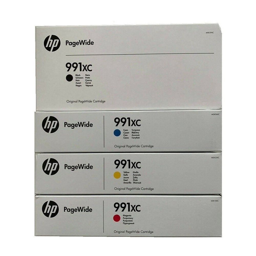 HP 991AC Black Contract Original PageWide 20000 Pages Black Ink Cartridge, X4D19AC : Buy Online at Best Price in KSA - Souq is now HP 991AC Black Contract Original PageWide 20000 Pages Black Ink Cartridge, X4D19AC : Buy Online at Best Price in KSA - Souq is now