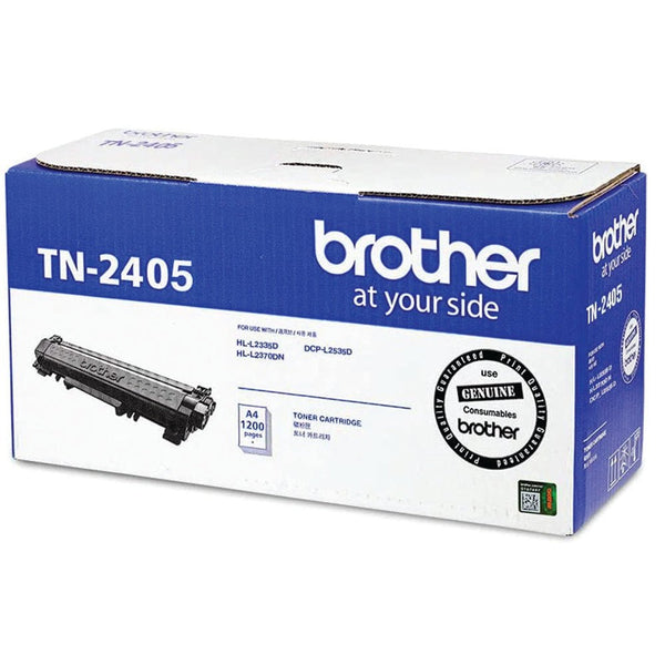 BROTHER TN2405 ORIGINAL TONER - Dabbous Mega Supplies