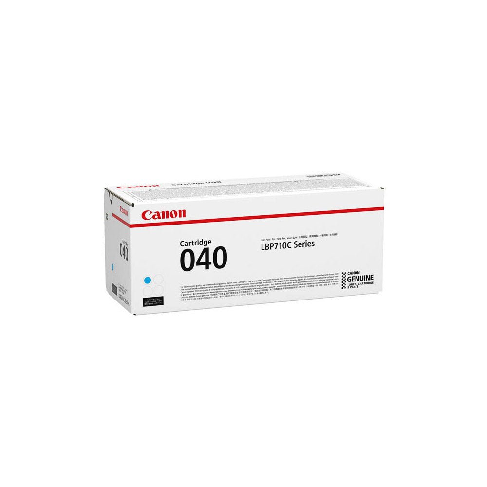 プリンター・複合機 Canon Cartridge 040 LBP710C Series Shop Canon 040 Black Toner Cartridge, High Capacity | Canon U.S.A., In
