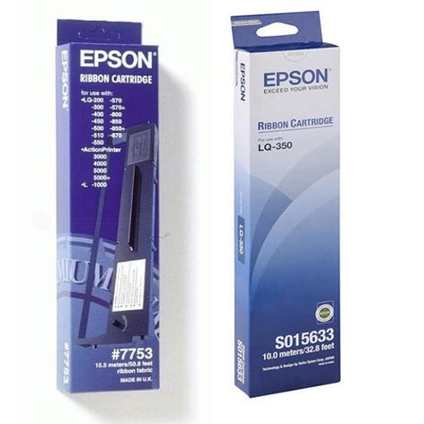 EPSON 15633 ORIGINAL RIBBON - Dabbous Mega Supplies