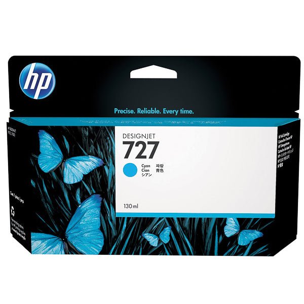 HP #727 INK HC 130ML - Dabbous Mega Supplies