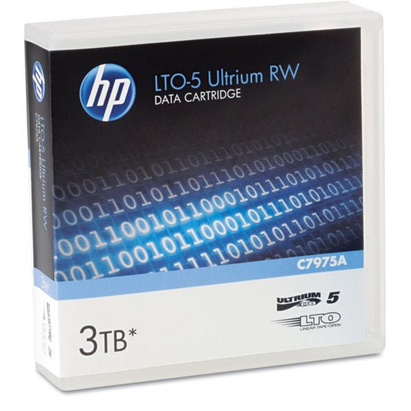 HP ULTRIUM LTO BACK UP TAPES - Dabbous Mega Supplies