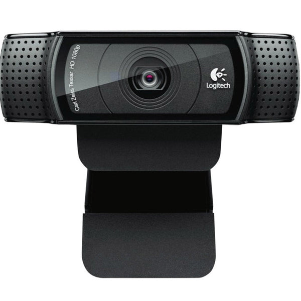 LOGITECH C920 Webcam - Dabbous Mega Supplies