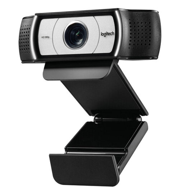 LOGITECH C930E BUSINESS Webcam - Dabbous Mega Supplies