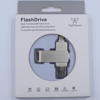 USKY TYPE-C 032/064/128 gb Flash Drive - Dabbous Mega Supplies