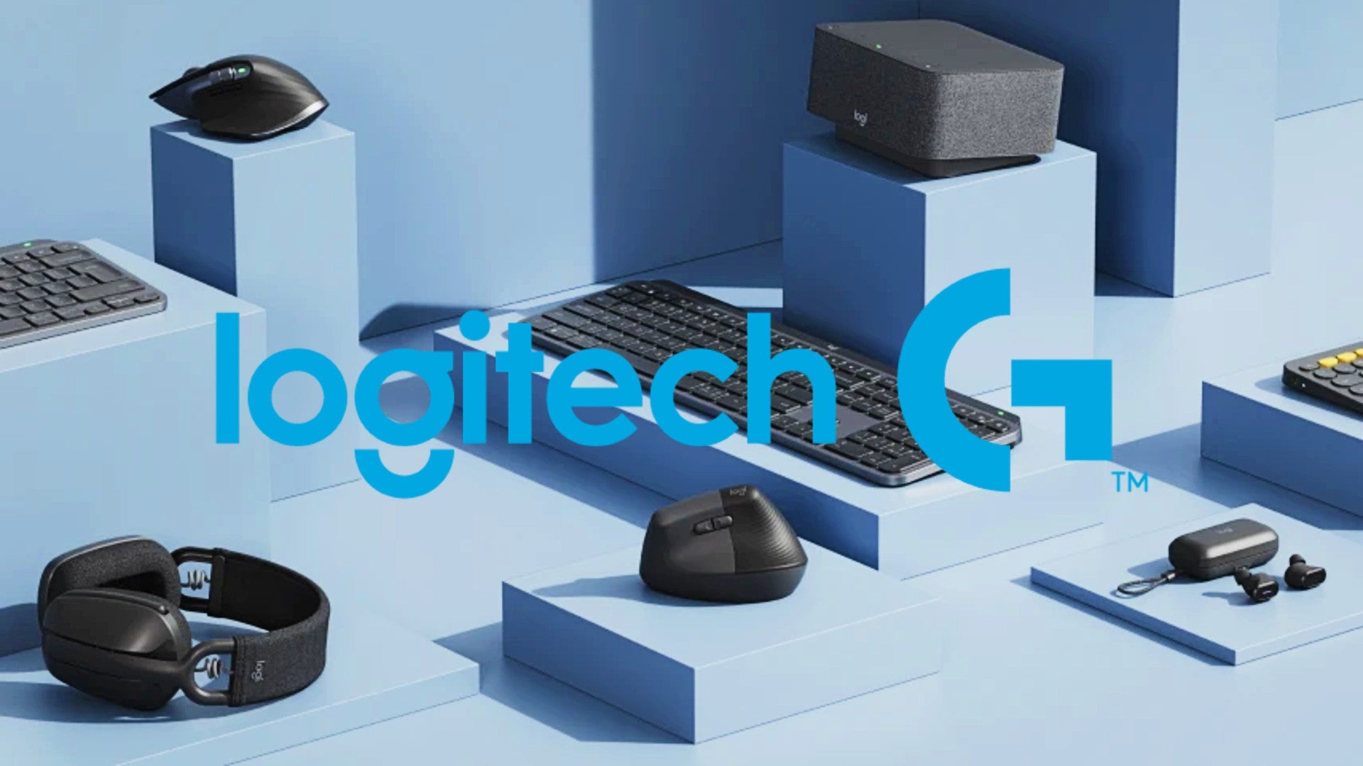 Buy Logitech Products from Dabbous Mega Supplies Lebanon
