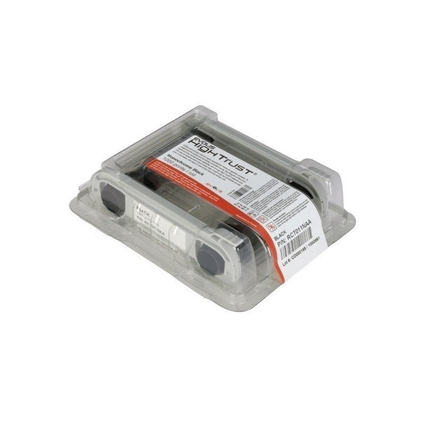 EVOLIS  ORIGINAL RIBBON MONO   RCT023NAA  -2000 PRINTS