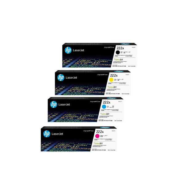 HP  #222A ORIGINAL TONER