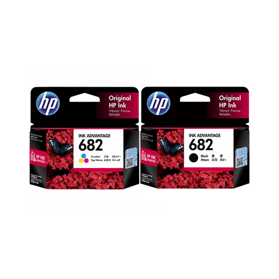 HP #682 HP ORIGINAL INK