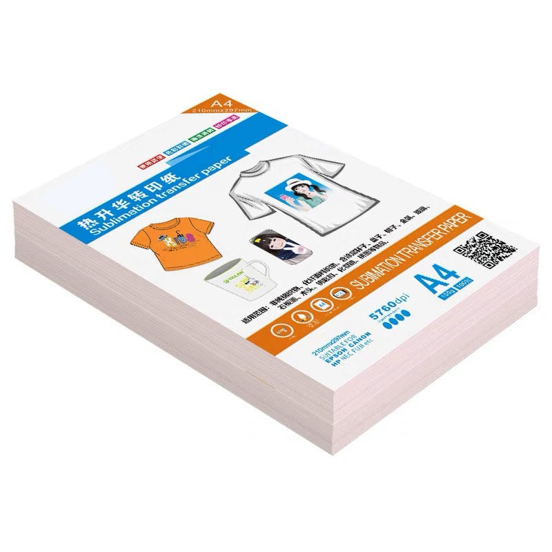 ION SUBLIMATION PAPER A4 & A3 - 100g