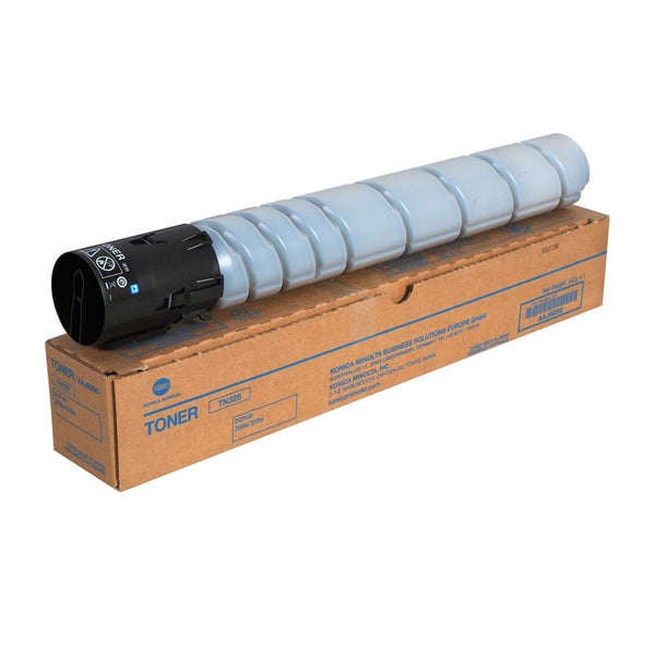 KONICA  TN326 ORIGINAL TONER