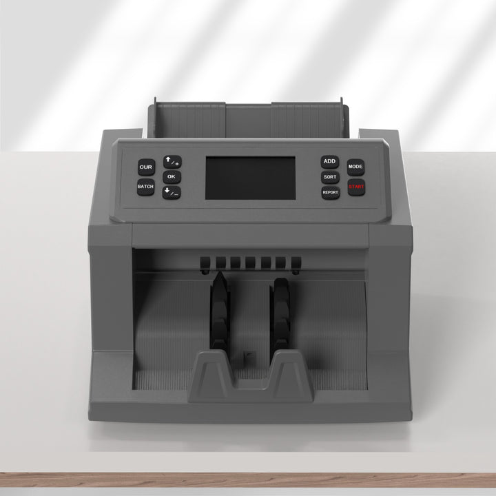 Feeltech 305 Money Counter with built in printer Bill Counter Lebanon ...
