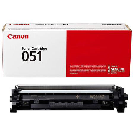 Canon 051 black toner cartridge from Dabbous Mega Supplies for high-quality printing