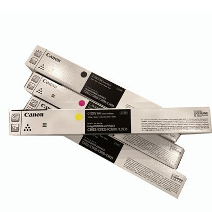 CANON CEXV64 ORIGINAL TONER - Dabbous Mega Supplies