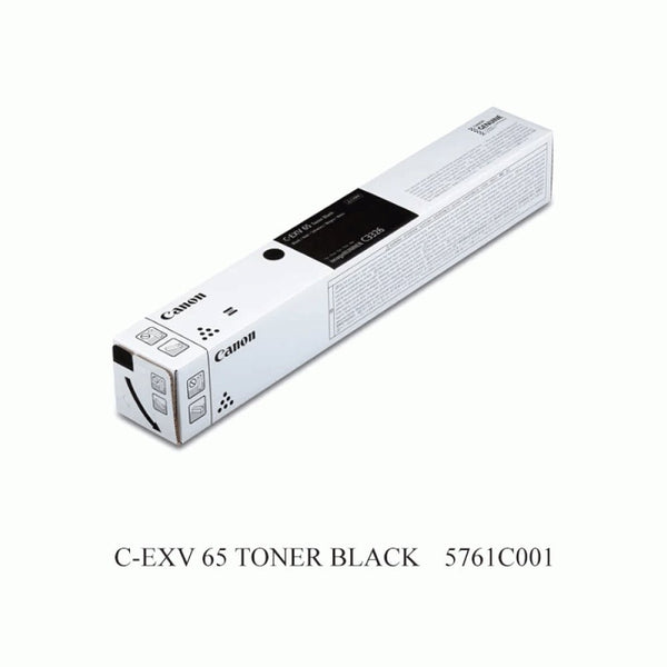 CANON CEXV65 ORIGINAL TONER - Dabbous Mega Supplies