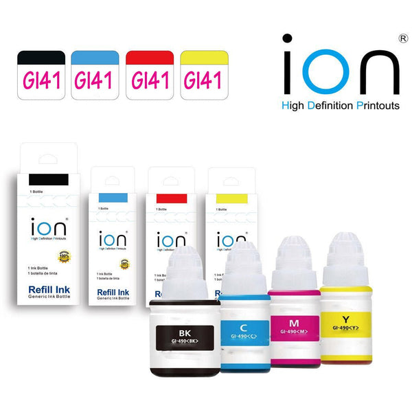 CANON COMPATIBLE INK ION GI - 41 INK - Dabbous Mega Supplies
