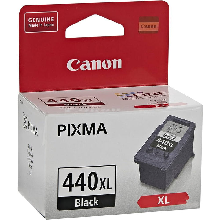 CANON ORIGINAL INK JET CARTRIDGES PG440 CL441 - Dabbous Mega Supplies