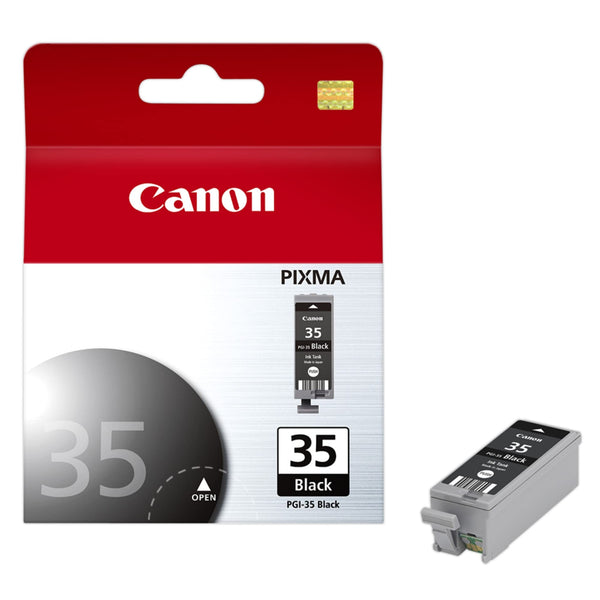 Canon PGI-35 CLI-36 ink cartridge in packaging for high-quality printing performance