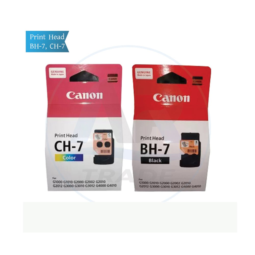 Bh7 Ink CANON PRINTHEAD BH7 & CH7 - Dabbous Mega Supplies CANON PRINTHEAD BH7 ...