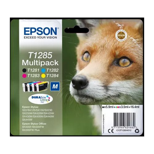 EPSON C13T12854012 ORIGINAL INK - Dabbous Mega Supplies