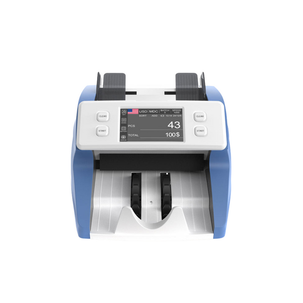 FEELTECH 610 MONEY COUNTER & PRINTER