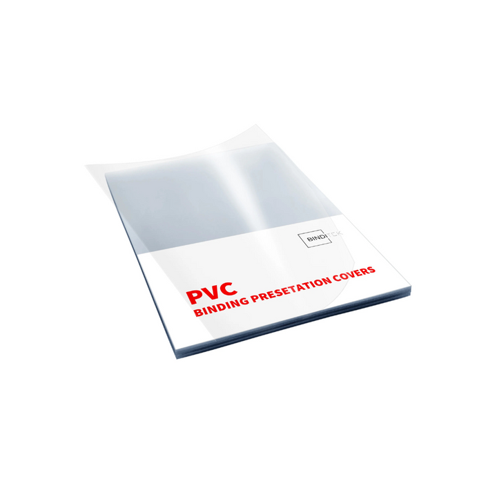 PVC binding presentation covers for leather grain A4 binding covers by Dabbous Mega Supplies