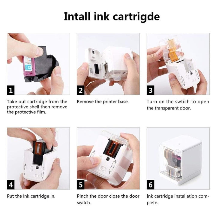 HAIKE MBRUSH COLOR HAND PRINTER - Dabbous Mega Supplies