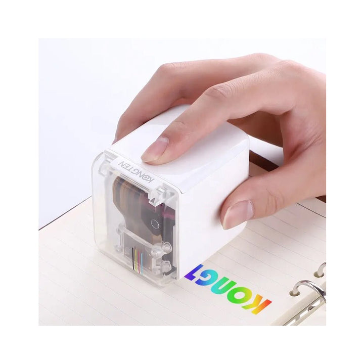 HAIKE MBRUSH COLOR HAND PRINTER - Dabbous Mega Supplies