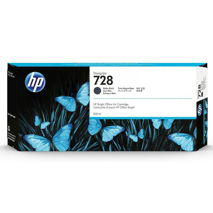 HP #728 ORIGINAL INK - Dabbous Mega Supplies