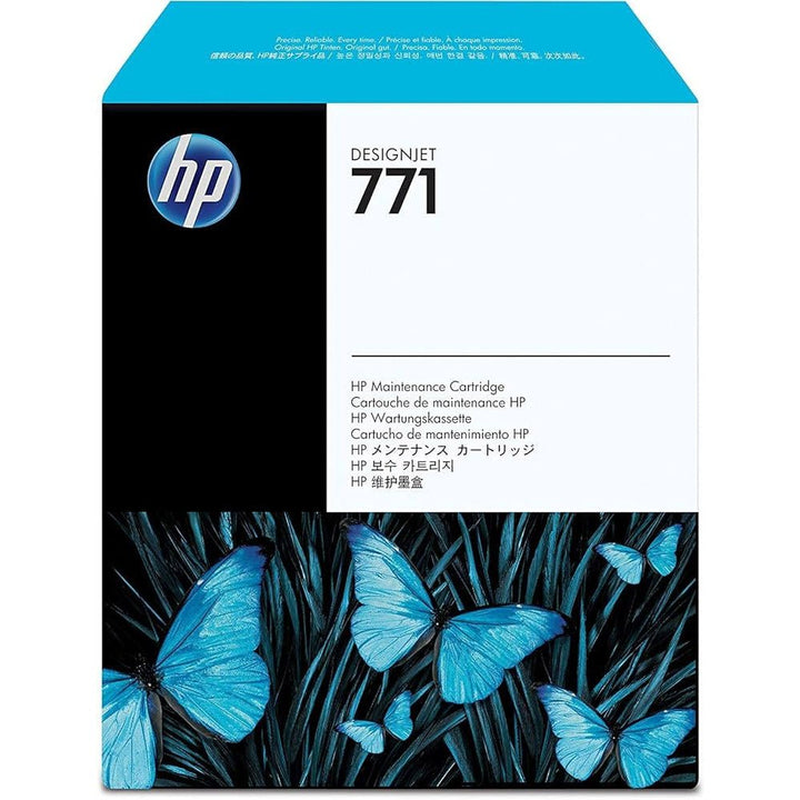 HP #771 PRINTHEAD & MAINTENANCE CARTRIDGE - Dabbous Mega Supplies
