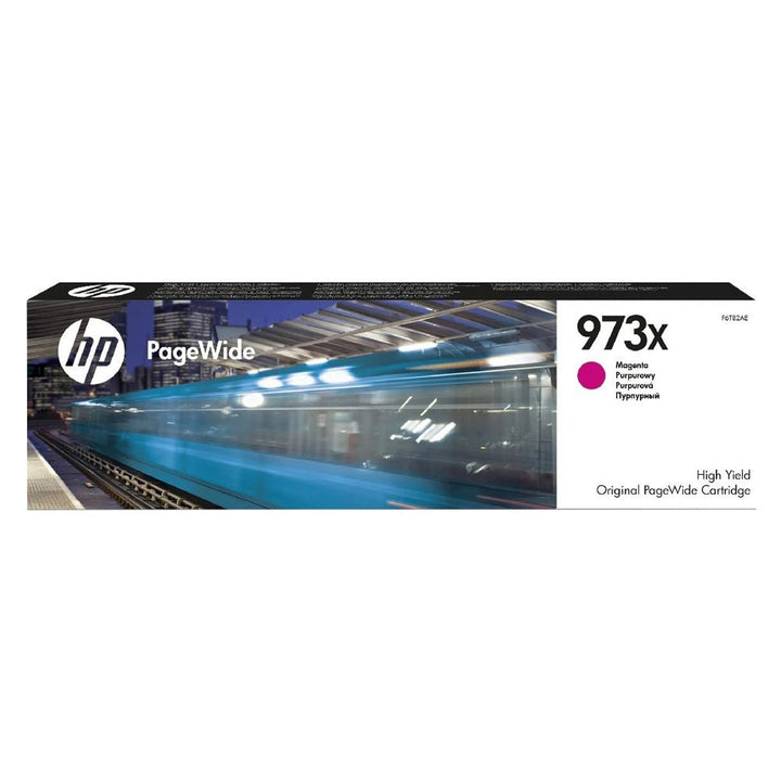 HP #973X ORIGINAL INK COLORED - Dabbous Mega Supplies