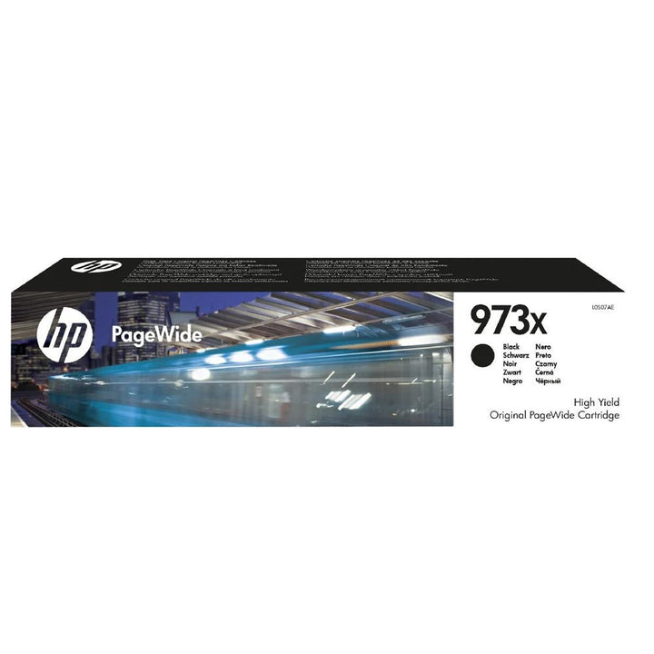 HP #973X ORIGINAL INK COLORED - Dabbous Mega Supplies