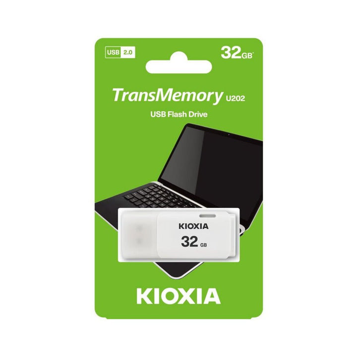 KIOXIA 32GB USB FLASH DRIVE - Dabbous Mega Supplies