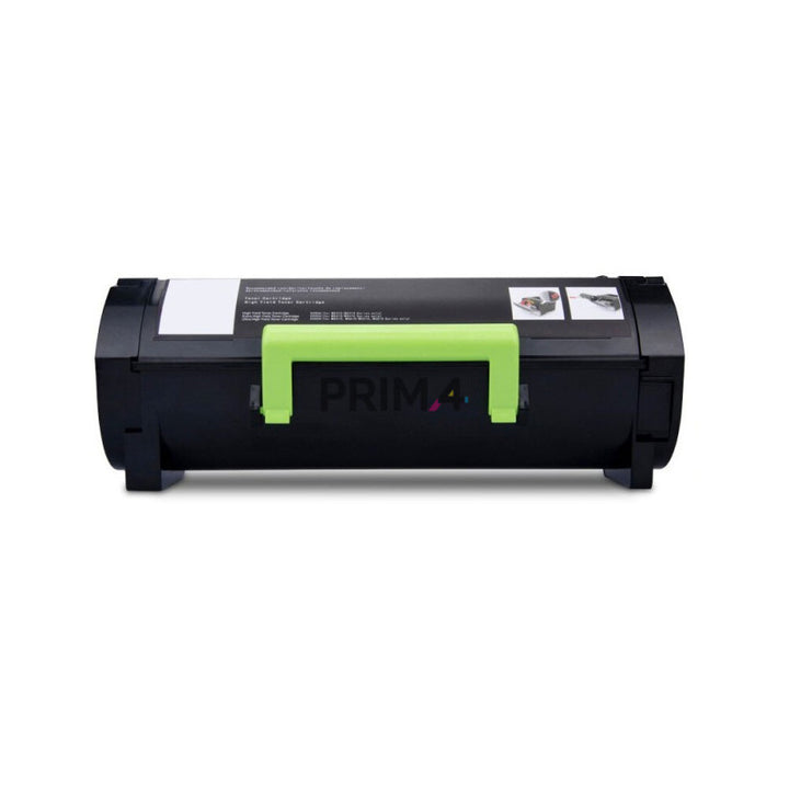 Dabbous Mega Supplies Konica TNP39 original toner cartridge in black with a green handle