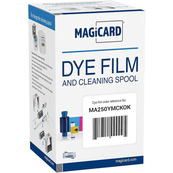 MAGICARD MA250 RIBBON - Dabbous Mega Supplies