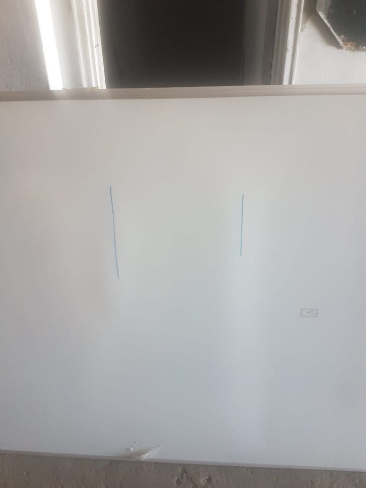 MAGNETIC WHITE BOARD - Dabbous Mega Supplies