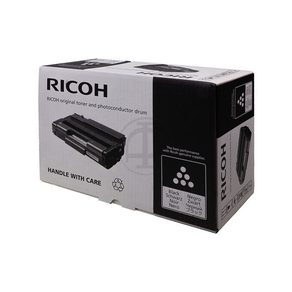 Ricoh SP311LE original toner cartridge in packaging for high-quality printing performance