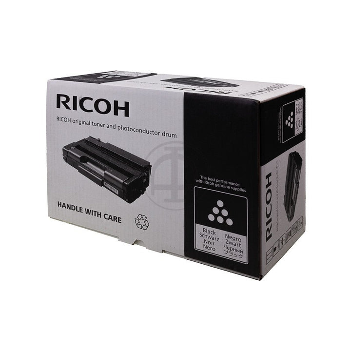 Ricoh SP311LE original toner cartridge in packaging for high-quality printing performance