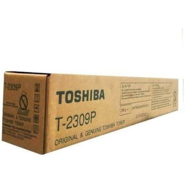 TOSHIBA T2309P ORIGINAL TONER - Dabbous Mega Supplies