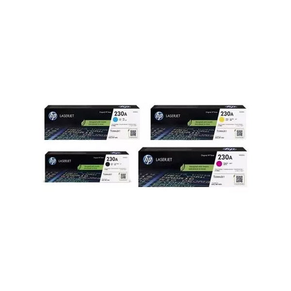 HP  #230A ORIGINAL TONER