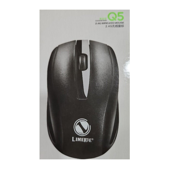 WIRELESS MOUSE - Dabbous Mega Supplies