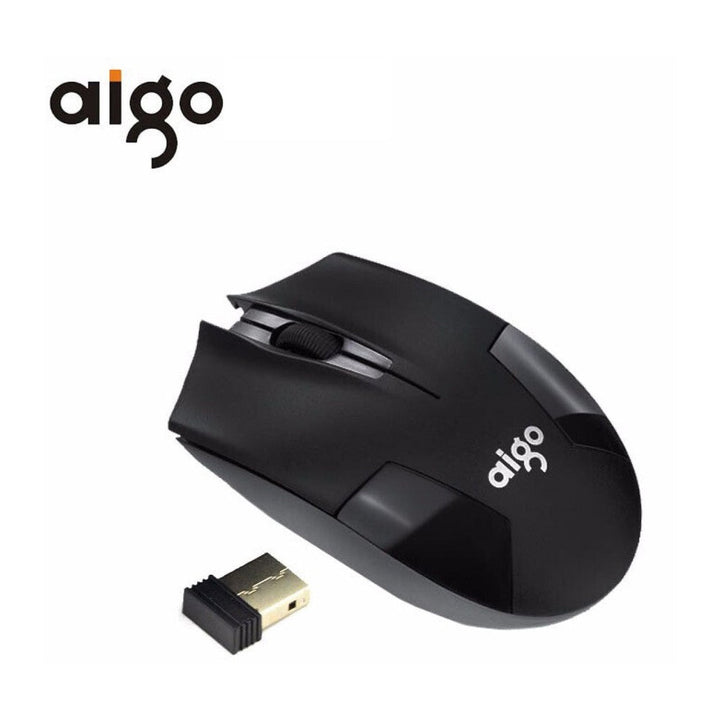 WIRELESS MOUSE - Dabbous Mega Supplies