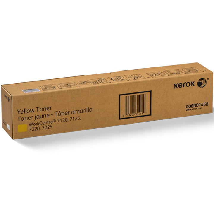 XEROX 006R01457/58/59/60 ORIGINAL TONER - Dabbous Mega Supplies