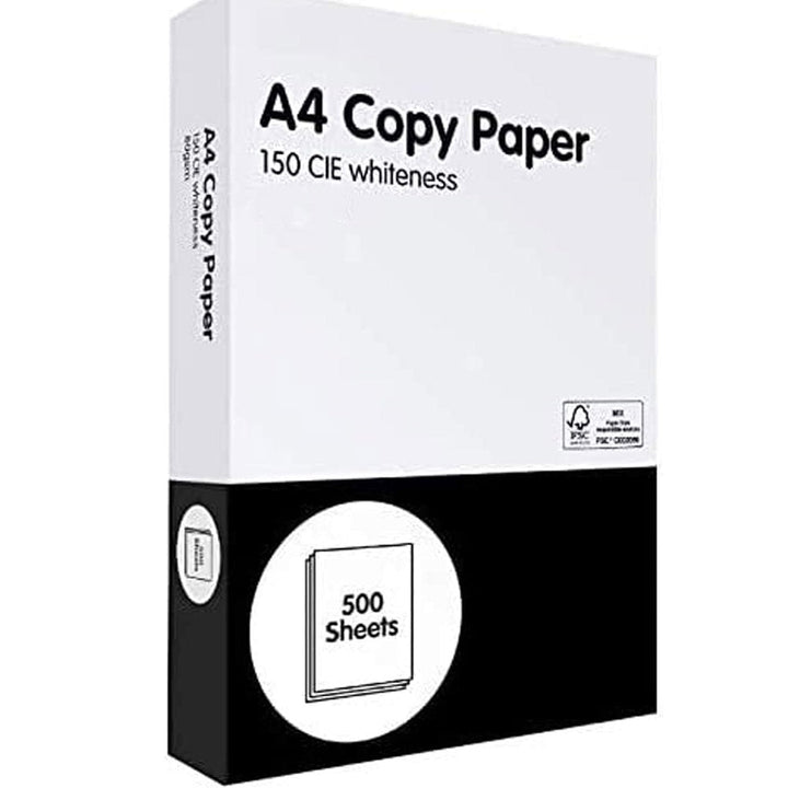 A4 80G WHITE PAPER - Dabbous Mega Supplies