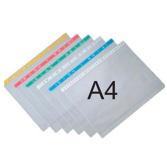 A4 / A3 POCKET FILE - Dabbous Mega Supplies A4 / A3 POCKET FILE ...