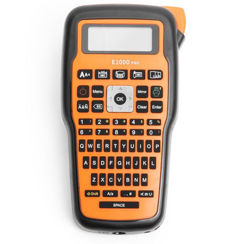 AIMO E1000 HANDFELD LABEL MAKER - Dabbous Mega Supplies