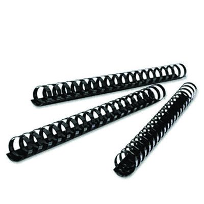 BINDITEK PLASTIC COMBS - 100/BOX - Dabbous Mega Supplies
