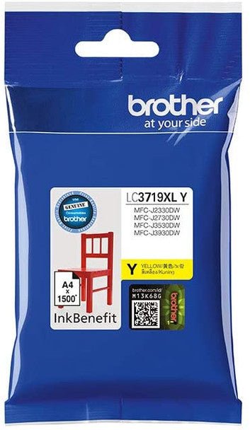 BROTHER ORIGINAL LC3717 - Dabbous Mega Supplies
