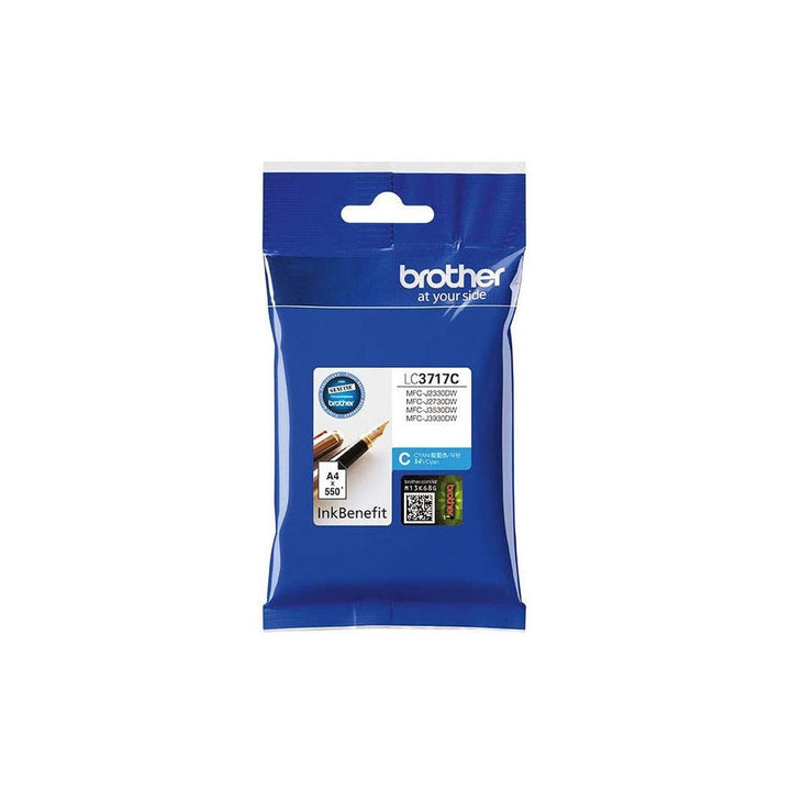 BROTHER ORIGINAL LC3717 - Dabbous Mega Supplies