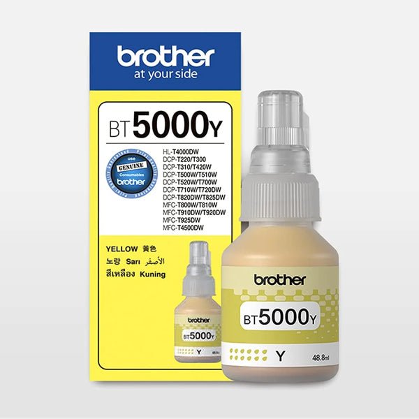 BROTHER ORIGINAL REFILL BT5000 - BT6000 - Dabbous Mega Supplies